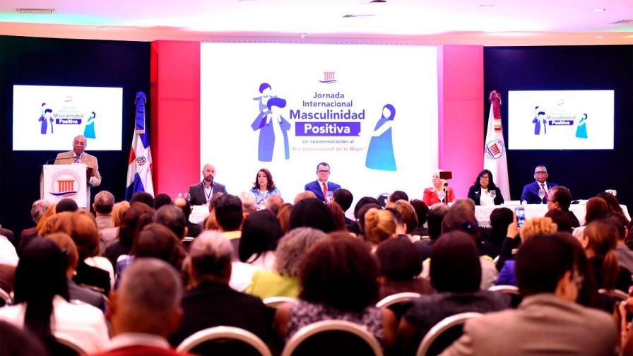 Tribunal Constitucional inaugura III Jornada Internacional sobre Masculinidad Positiva Tribunal Constitucional inaugura III Jornada Internacional sobre Masculinidad Positiva