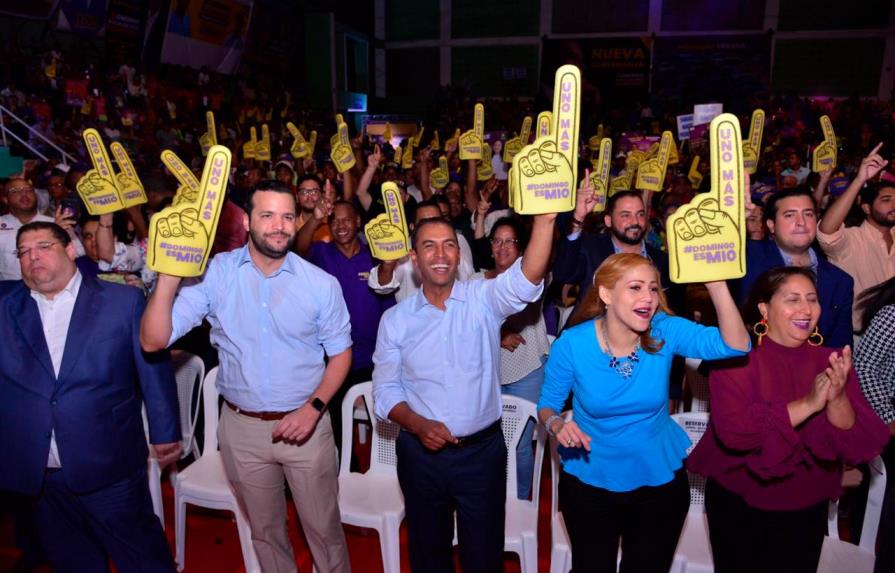 Domingo Contreras lanza estrategia “Uno Más” para duplicar votos de primarias 