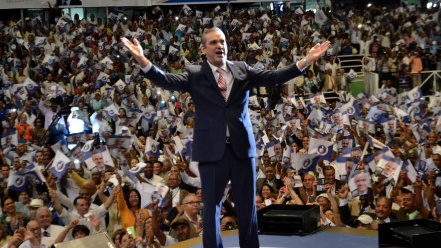 Abinader: el empresario que era desconocido y ahora es competencia del oficialismo