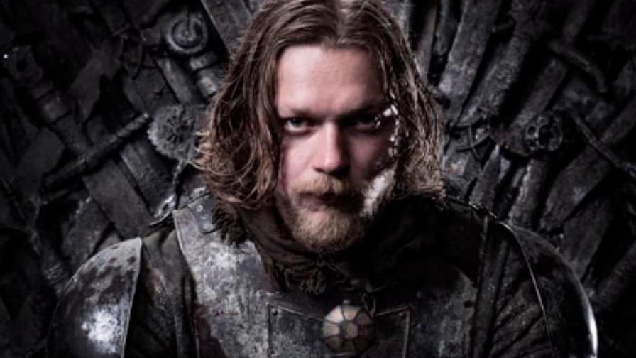 Muere Andrew Dunbar, actor secundario de ‘Juego de tronos’