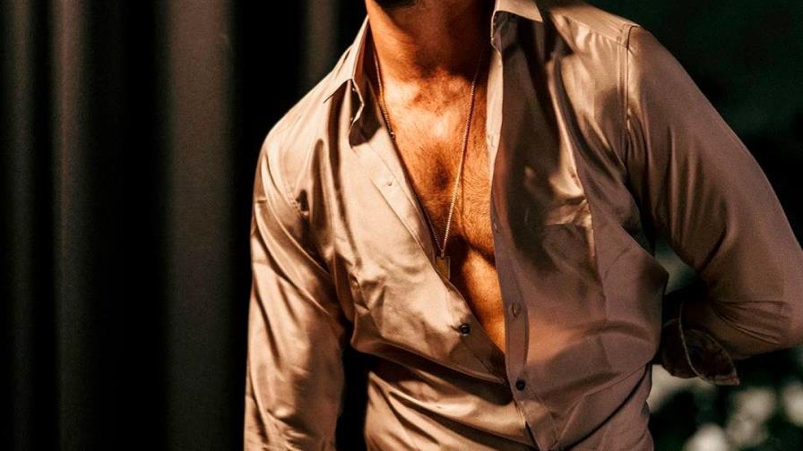 Michele Morrone, actor de “365”: “Veo mi futuro exactamente como me veo ahorita”