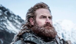 Kristofer Hivju, Tormund en "Game of Thrones", da positivo por coronavirus