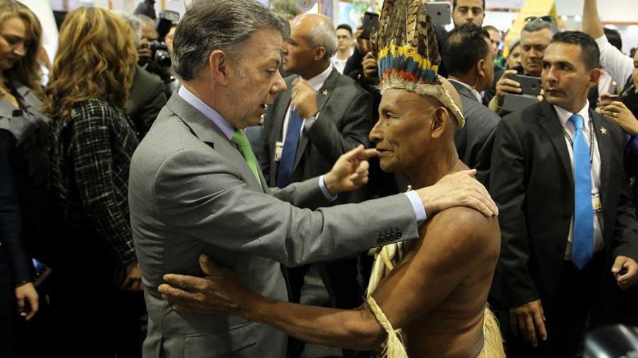 El actor indígena de El abrazo de la serpiente fallece en la Amazonia colombiana