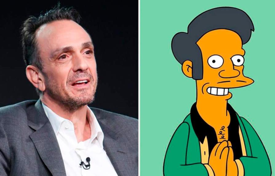 El actor que daba voz a Apu se retira de “The Simpsons” después de 30 años