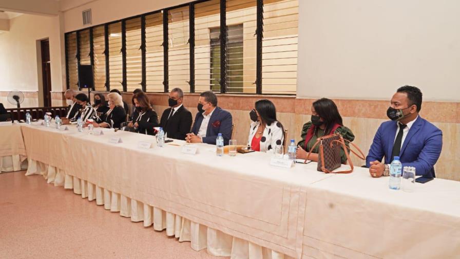 Ponderan acciones del Poder Judicial durante encuentro en Santiago