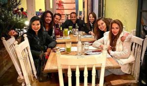 La reuni&oacute;n viral de los Reyes y las Elizondo, el elenco de Pasi&oacute;n de gavilanes