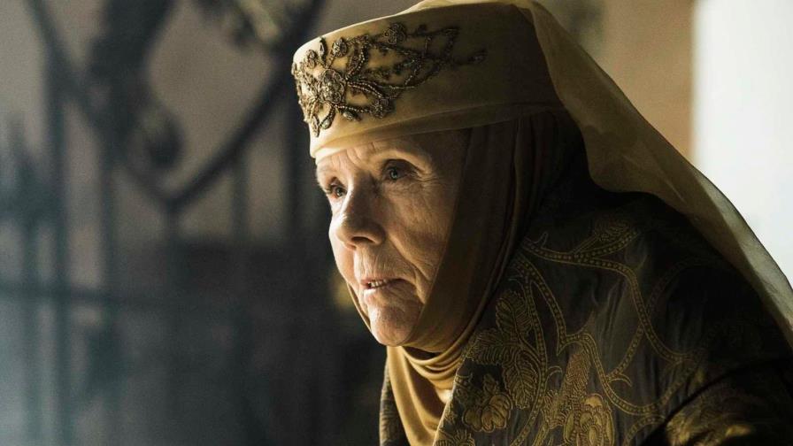 Muere a los 82 años la actriz de Juego de tronos Diana Rigg