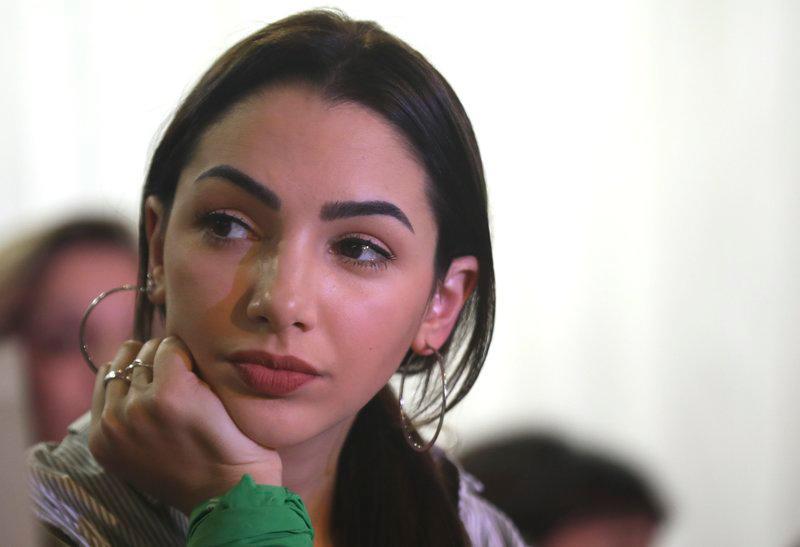 Actriz argentina celebra acusación a colega en Nicaragua por abuso sexual