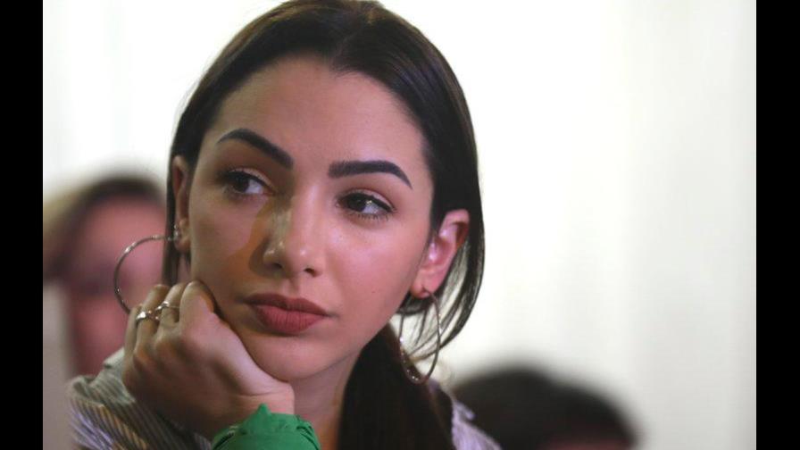 Actriz argentina celebra acusación a colega en Nicaragua por abuso sexual