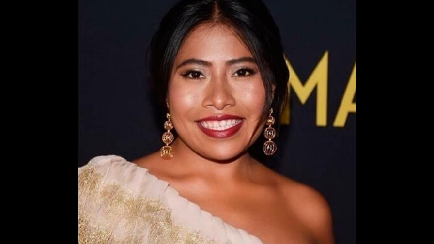 La actriz Yalitza Aparicio responde a las ofensas de Sergio Goyri La actriz Yalitza Aparicio responde a las ofensas de Sergio Goyri