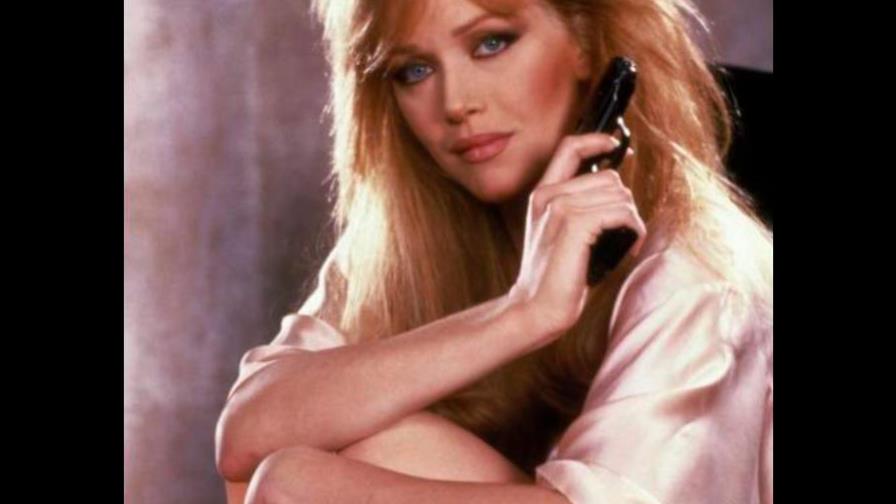Muere Tanya Roberts, la chica Bond de A View to a Kill