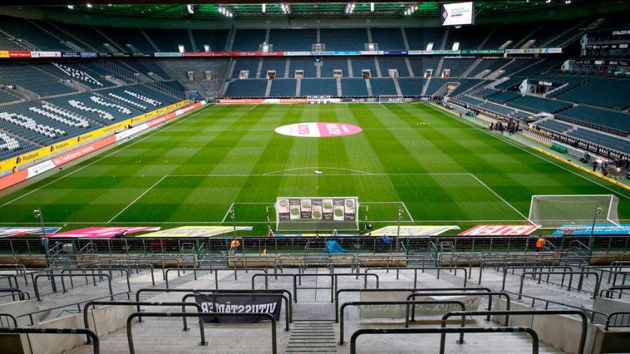 El gobierno alemán rechaza el regreso de los espectadores a los estadios