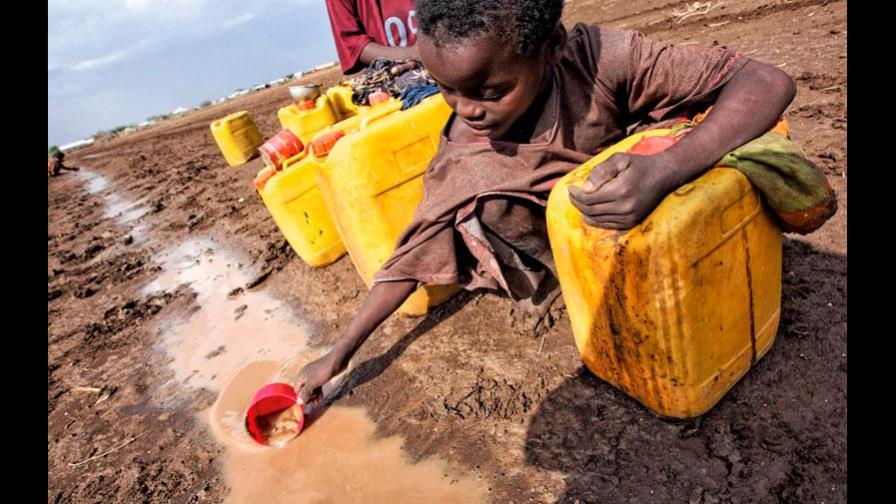 Oxfam: 11 personas mueren de hambre cada minuto en el mundo