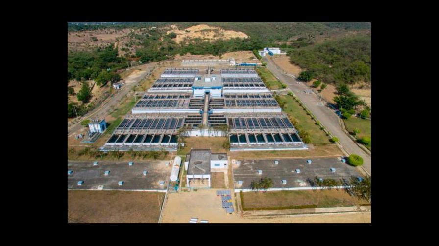 Suspenden suministro de agua en Santiago por limpieza de acueducto Suspenden suministro de agua en Santiago por limpieza de acueducto