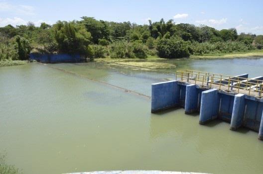 Lluvias de ayer aportaron 20 millones de galones al acueducto  Haina-Manoguayabo