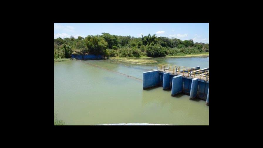 Lluvias mejoran embalses, pero continúa déficit de 29 millones de galones en Santo Domingo 