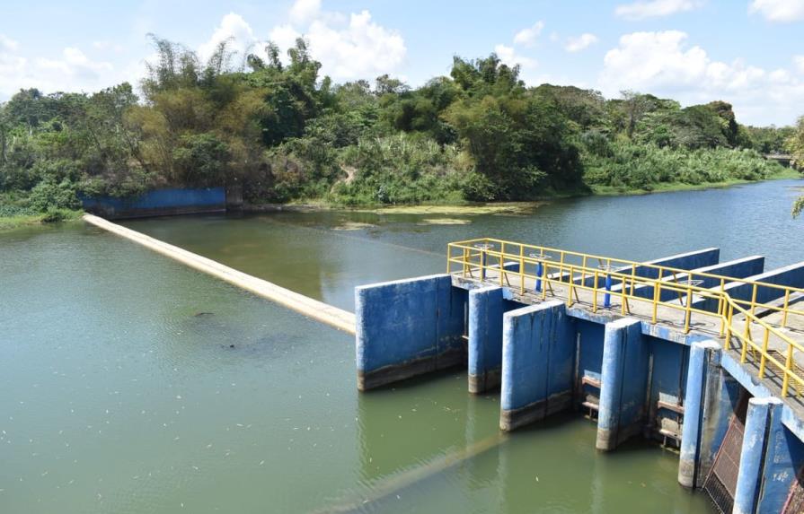 Sistemas mejoran oferta de agua en el Gran Santo Domingo 
