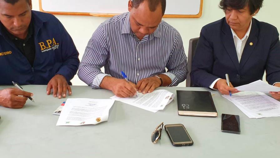 Crean primer departamento de Policías de Protección Animal en el país Crean primer departamento de Policías de Protección Animal en el país