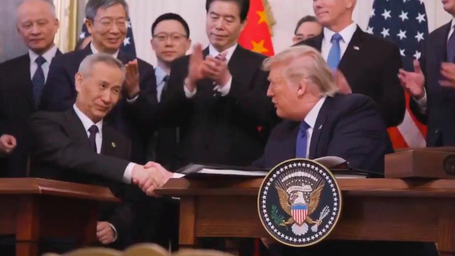 La Unión Europea dispuesta a llevar el acuerdo comercial China-EEEU ante la OMC La Unión Europea dispuesta a llevar el acuerdo comercial China-EEEU ante la OMC