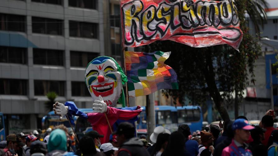 Ecuador busca recuperar la normalidad tras derogación de polémico decreto