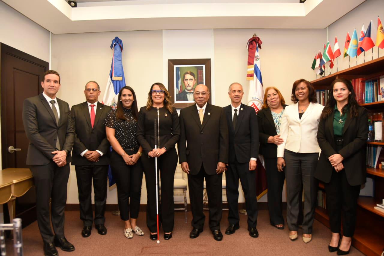 Expresaron que el acuerdo será un aporte para las personas con o sin discapacidad.