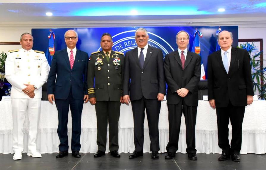 República Dominicana firma acuerdo para definir sus fronteras marítimas