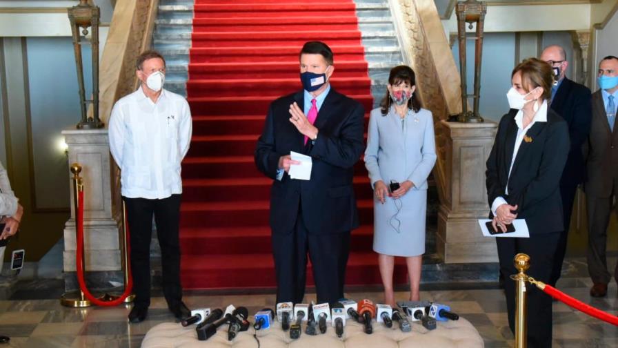 RD acuerda con EEUU nuevo plan para “salvaguardar seguridad” y que afecta relación con China