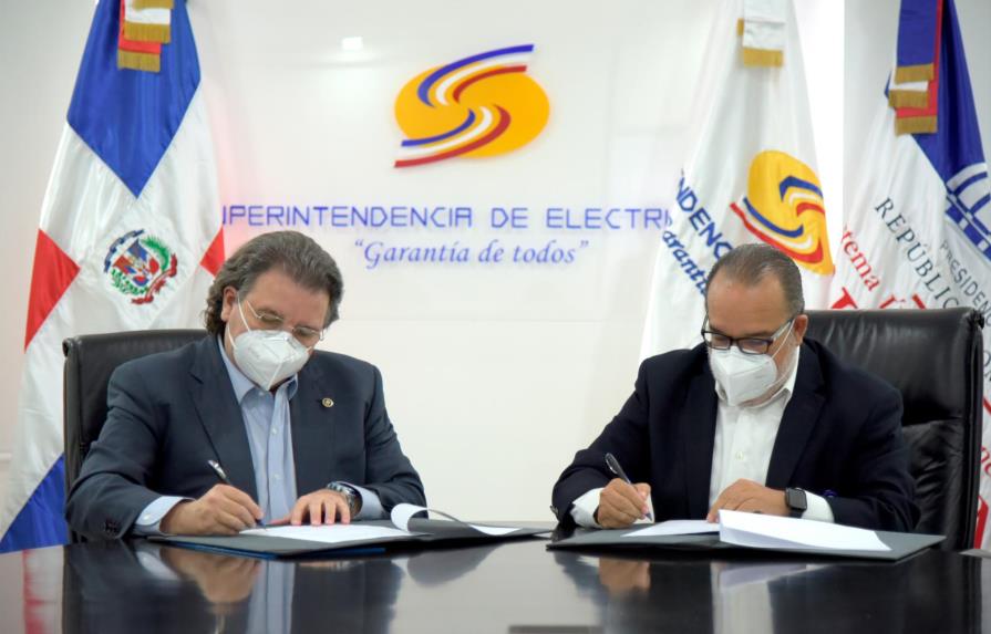 Firman acuerdo para transparentar el subsidio eléctrico a través del BonoLuz