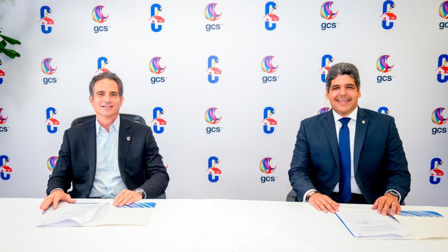Asociación Cibao y GCS firma acuerdo para aumentar su red de subagentes bancarios