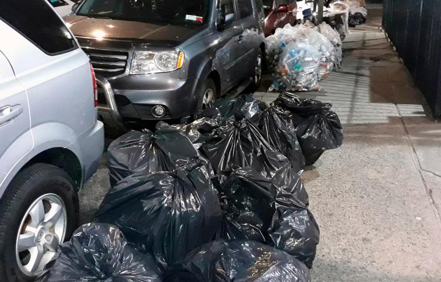 Acumulación de basura, ratas y lluvias afectan calidad de vida en el Alto Manhattan, NY