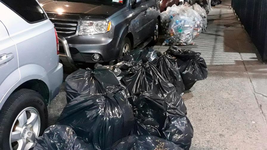 Acumulación de basura, ratas y lluvias afectan calidad de vida en el Alto Manhattan, NY