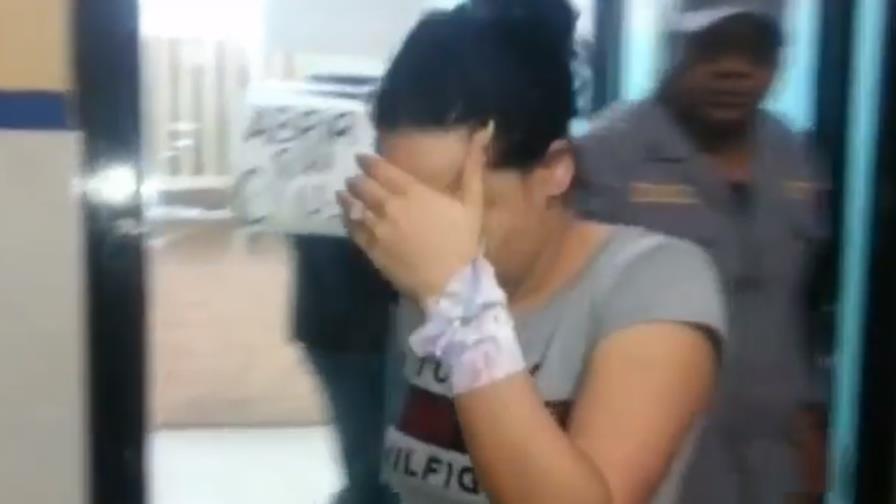 Dictan prisión preventiva a una joven que mató amiga en La Romana