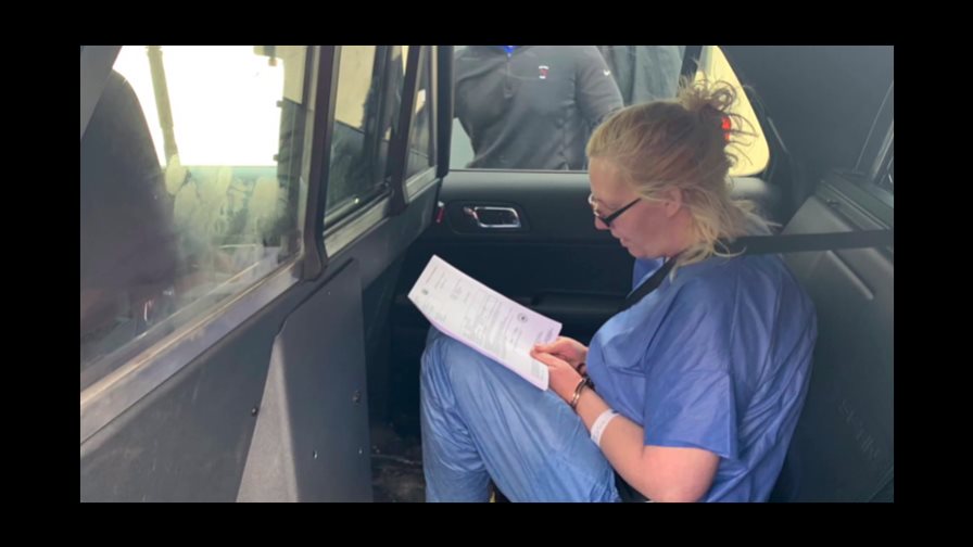 Un año de cárcel a mujer que tosió sobre alimentos en mercado