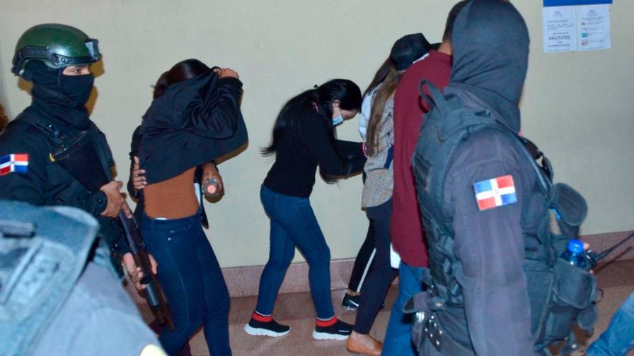 Suman 18 los imputados de Operación Falcón que presentaron sus alegatos ante la jueza Suman 18 los imputados de Operación Falcón que presentaron sus alegatos ante la jueza