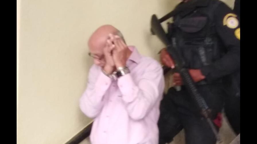 Mandan a juicio de fondo a acusado de asesinar dirigente comunitario en Gascue Mandan a juicio de fondo a acusado de asesinar dirigente comunitario en Gascue