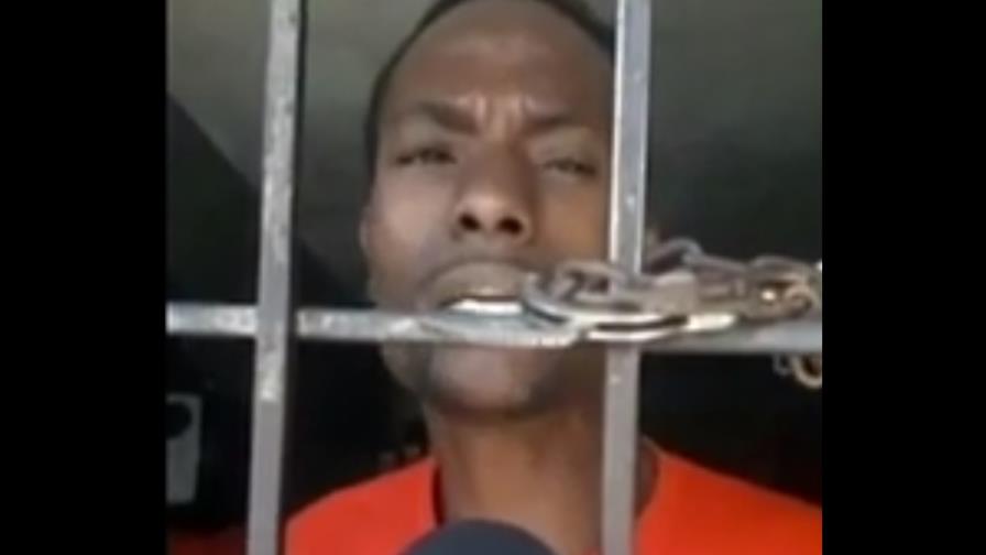 Confeso asesino de niño: “Yo lo hice sí, yo tenía tres días metiendo droga”