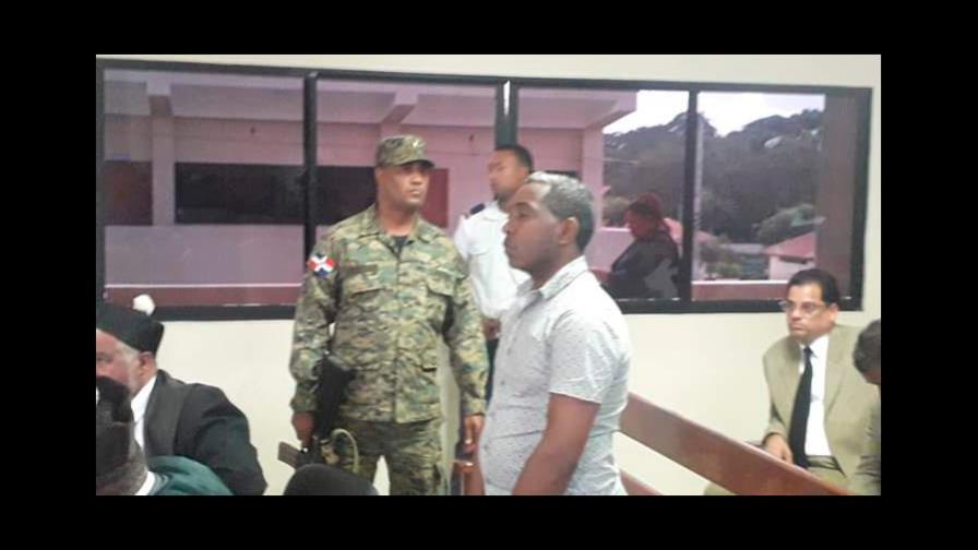 Imponen 20 años de prisión a hombre que sacó ojo a otro en Sabana de la Mar