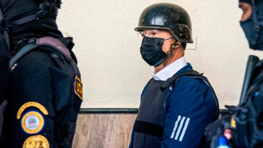 La Pepca lee las imputaciones a los acusados del caso de corrupción que encabeza Jean Alain Rodriguez