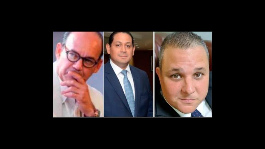 ¿Quiénes son los seis detenidos acusados junto Jean Alain de estafar al Estado?