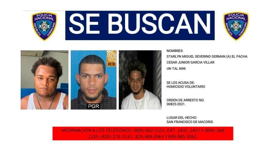 Identifican hombres que mataron a una joven e hirieron a su acompañante en un incidente de tránsito