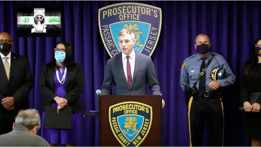 Acusan en Nueva Jersey a 14 pandilleros dominicanos por crimen organizado, drogas y extorsión