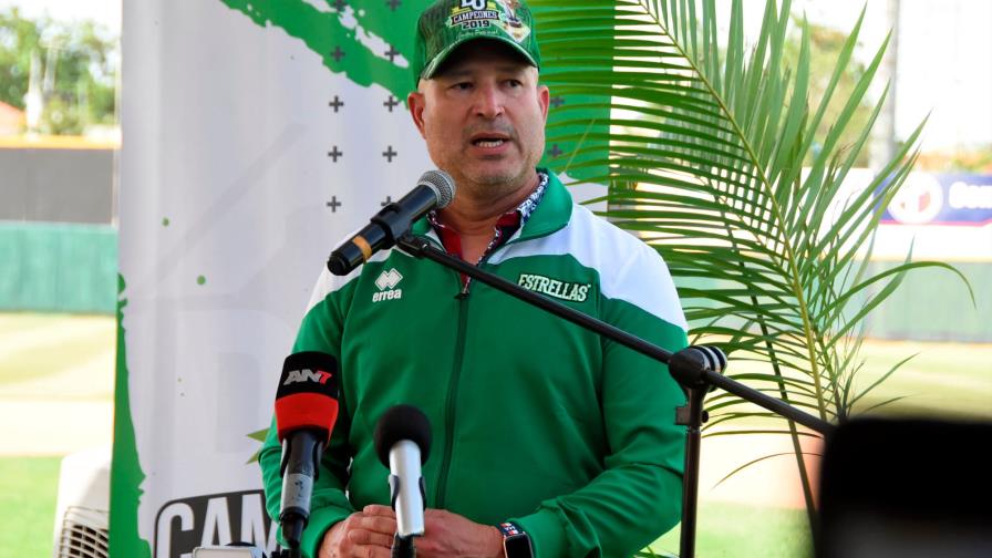 Manny Acta comienza a dar forma a unas Estrellas para convertirla en franquicia “modelo” Manny Acta comienza a dar forma a unas Estrellas para convertirla en franquicia “modelo”