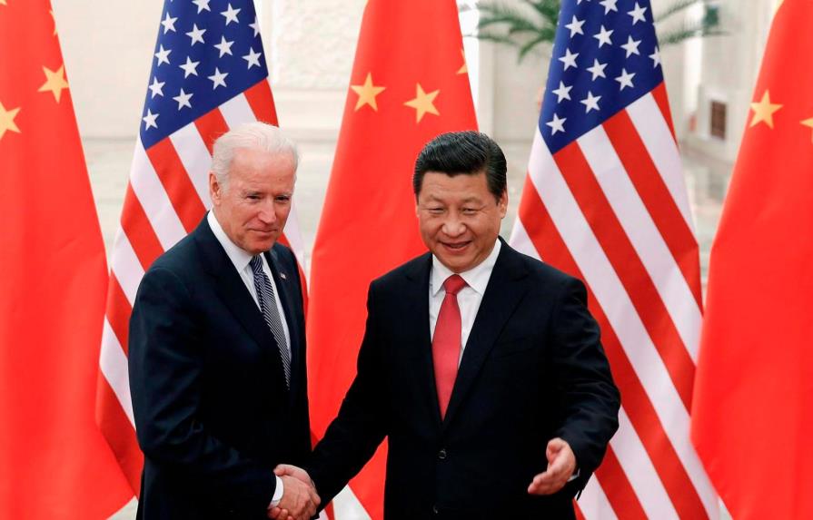 Biden sigue los pasos de Trump para imponerse ante China 