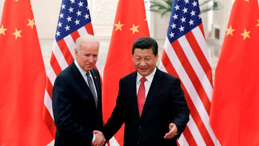 Biden sigue los pasos de Trump para imponerse ante China Biden sigue los pasos de Trump para imponerse ante China