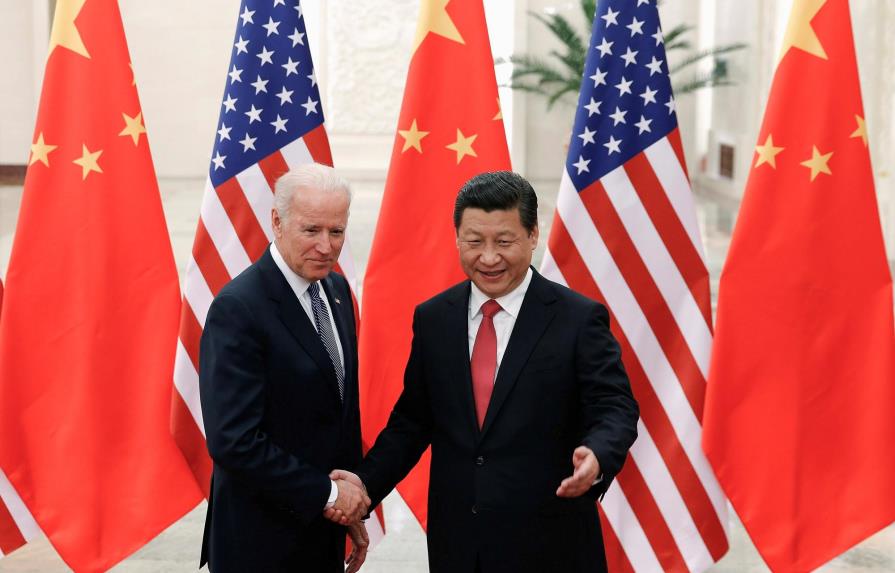 Presidente chino felicita a Joe Biden por ganar elección