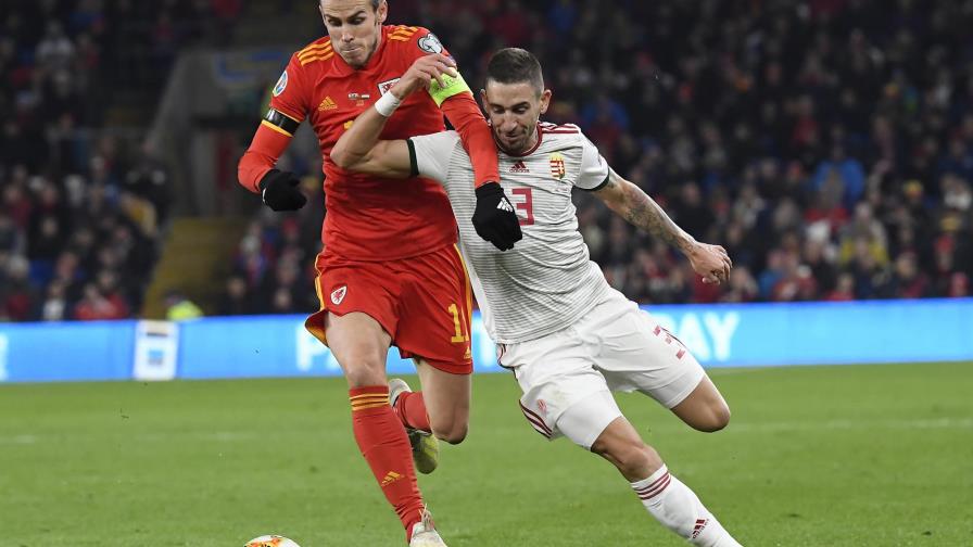 Bale vuelve al Real Madrid tras reírse de su club