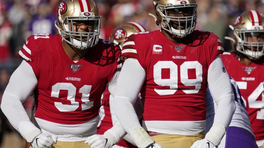 49ers aseguran a Armstead y pactan canje por Buckner 49ers aseguran a Armstead y pactan canje por Buckner
