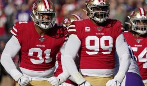 NFL prohíbe viajes a jugadores y personal en agencia libre