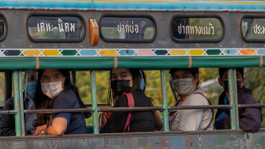 Tras éxito inicial, Tailandia sufre crisis de coronavirus