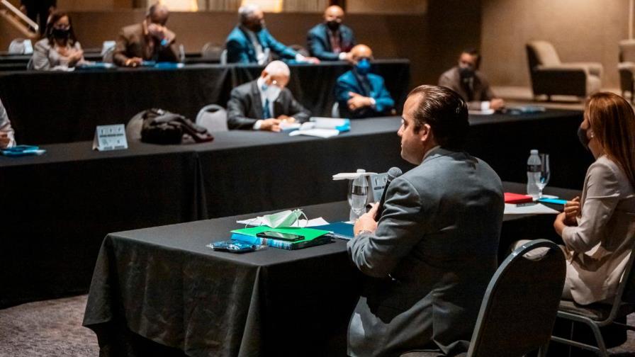 PRM abrirá sus locales para recibir inquietudes y sugerencias de sus bases